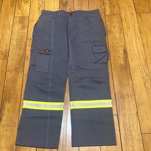 Caterpillar CAT 2 work pants FR HIGH VIS